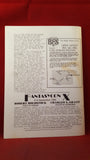 British Fantasy Newsletter Volume 12 Number 1, Summer 1985