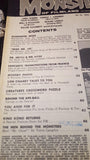 Famous Monsters Of Filmland Number 54 March 1969