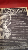 Famous Monsters Of Filmland Number 47 November 1967
