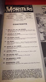 Famous Monsters Of Filmland Number 58 October 1969
