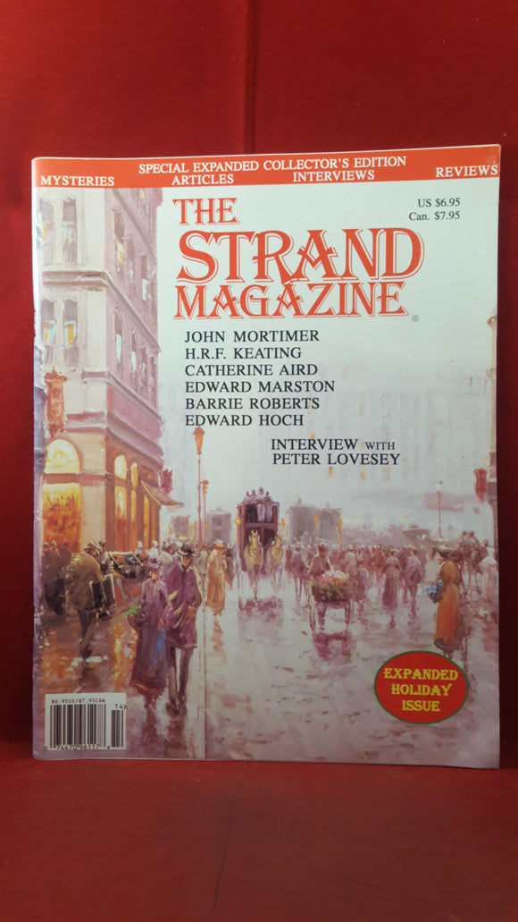 The Strand Magazine Issue VII 2001