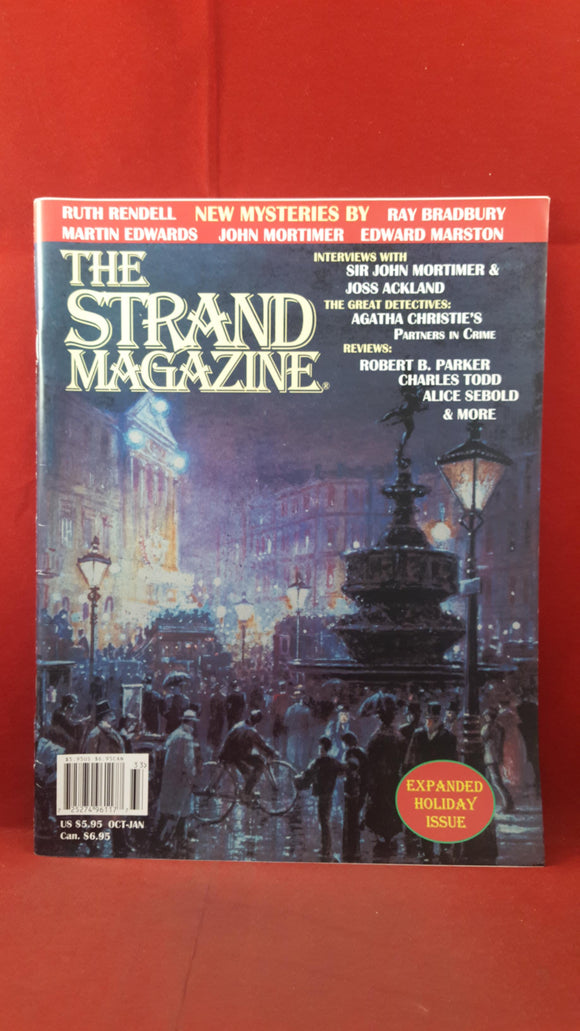 The Strand Magazine Issue XI 2003