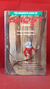 Richard Dalby - The Mammoth Book of Ghost Stories 2, Robinson Publishing, 1991