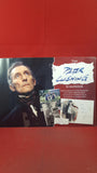 Wayne Kinsey & Tom Johnson - The Peter Cushing Scrapbook, 2013, Signed, Limited