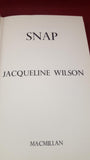 Jacqueline Wilson - Snap, Macmillan, 1974, First Edition