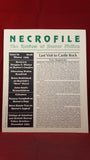 Necrofile - The Review of Horror Fiction, Issue 3 Winter 1992, Necronomicon Press