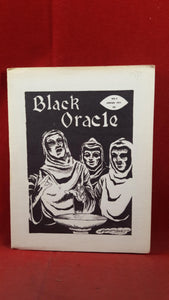 George Stover - Black Oracle Number 5 Spring 1971