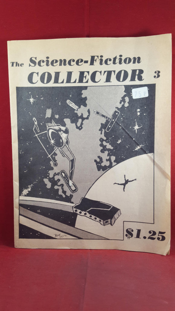 The Science-Fiction Collector 3, 1977