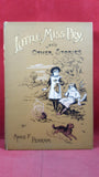 Annie F Perram - Little Miss Pry, & other stories, Wesleyan Methodist, no date