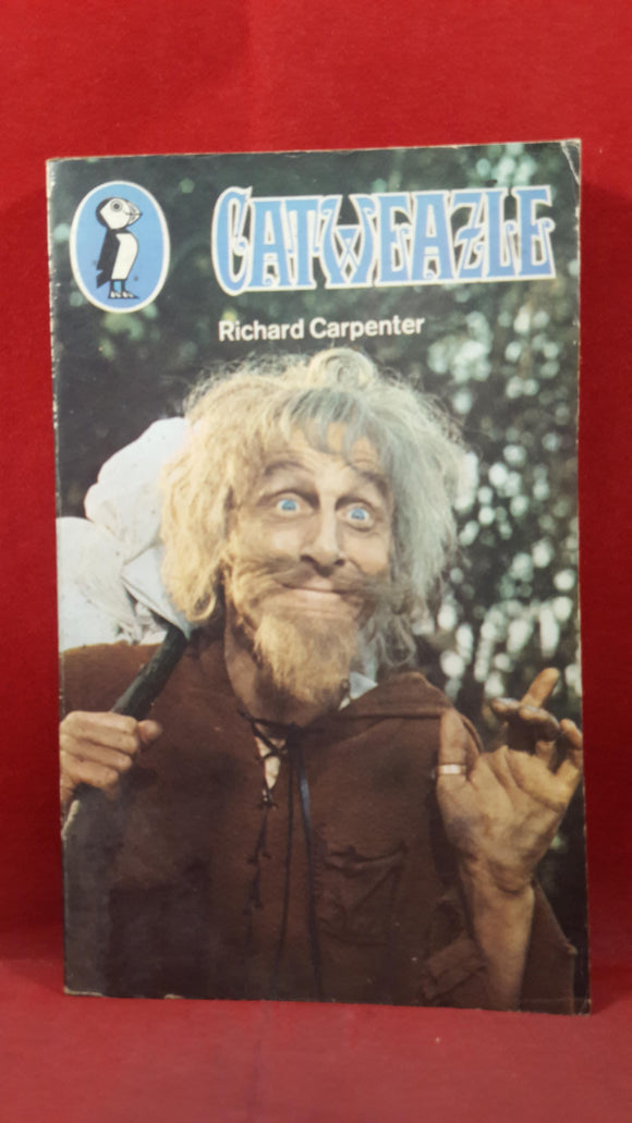 Richard Carpenter - Catweazle, Penguin Books, 1970