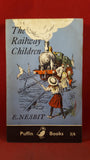 E Nesbit - The Railway Children, Puffin Books, 1960