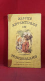 Lewis Carroll - Alice's Adventures in Wonderland, Penguin Books, 1952