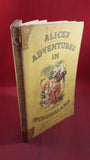 Lewis Carroll - Alice's Adventures in Wonderland, Penguin Books, 1952