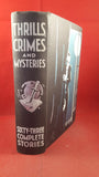 M P Shiel - Thrills, Crimes And Mysteries, Associated Newspapers Limited