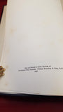C J S Thompson - Poison Mysteries Unsolved, Hutchinson, 1937, First Edition
