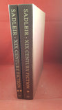 Michael Sadleir -XIX Century Fiction A Bibliographical Record, Volume I & II, 1951, Limited