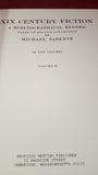 Michael Sadleir -XIX Century Fiction A Bibliographical Record, Volume I & II, 1951, Limited