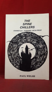 Paul Welsh - The Spine Chillers, Arthur Stockwell, 1975