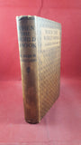 H Rider Haggard - When The World Shook, Cassell & Company, 1919