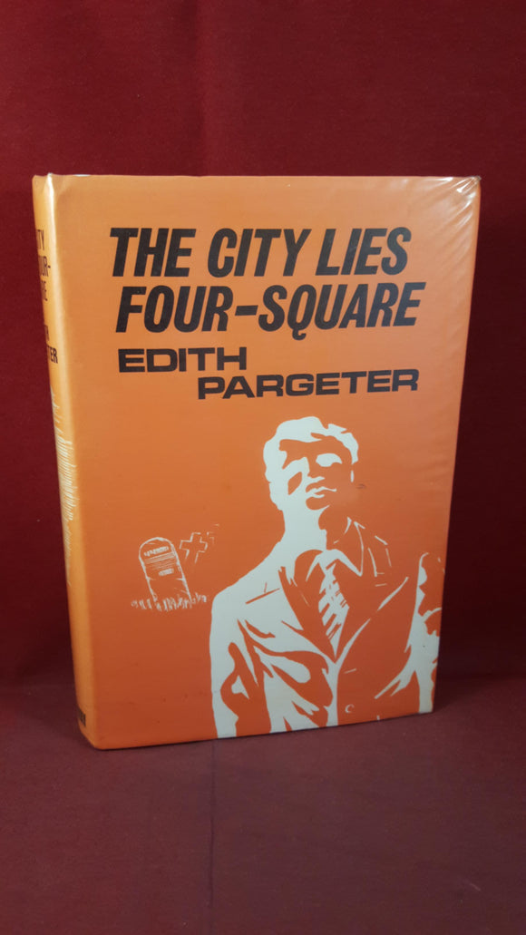 Edith Pargeter - The City Lies Four-Square, Cedric Chivers, 1969