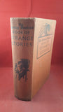 The Evening Standard Book of Strange Stories, Hutchinson & Co, no date