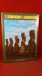 Peter Haining - Ancient Mysteries, Sidgwick & Jackson, 1977, First Edition