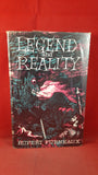 Rupert Furneaux - Legend And Reality, Allan Wingate, 1959, First Edition