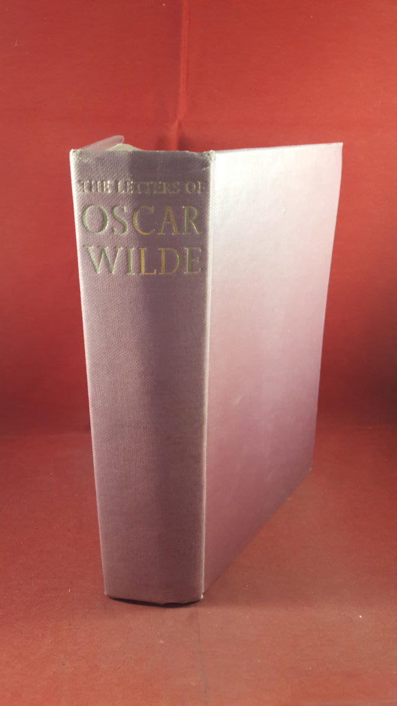 Rupert Hart-Davis - The Letters Of Oscar Wilde, Hart-Davis, 1962