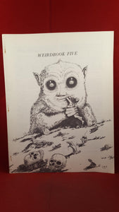 W Paul Ganley - Weirdbook Five, 1972
