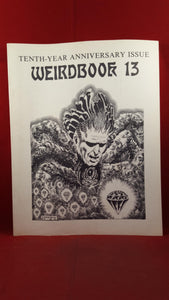W Paul Ganley - Weirdbook 13, Tenth-Year Anniversary Issue, Correspondence