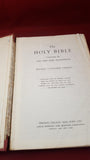The Holy Bible, Revised Standard Version, 1952, Thomas Nelson