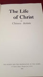 Chinese Artists - The Life of Christ, Society of the Gospel, 1944