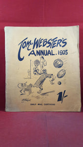 Tom Webster's Annual 1925, Daily Mail Cartoons