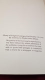 Phyllis Bottome - Walls of Glass, Vanguard Press, 1958
