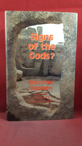 Erich von Daniken - Signs of the Gods? Souvenir Press, 1980, First Edition