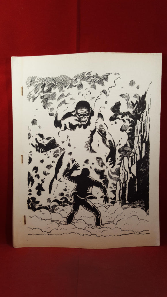 Eerie Country is the First Weirdbooklet Series, July 1976, Limited