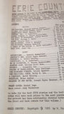 Eerie Country is the First Weirdbooklet Series, July 1976, Limited