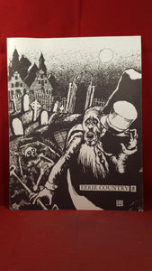 Eerie Country Number 8 Weirdbook Press, 1982