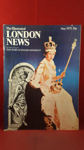 The Illustrated London News Number 6898 Volume 261 May 1973