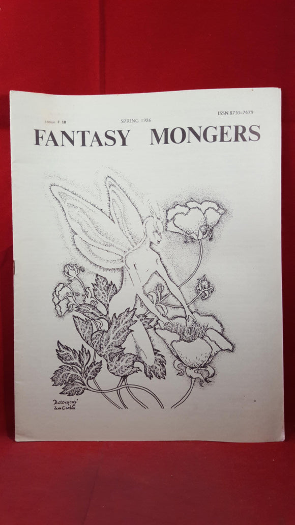 Fantasy Mongers Quarterly Number 18 Spring 1986