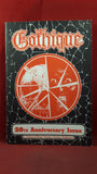Gothique 20th Anniversary Issue July 1985, One-off special issue, British Fantasy No. 8