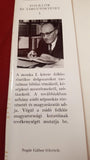 Scheiber Sandor - Folklore & History Volume I & II, Budapest 1977, Inscribed, Signed