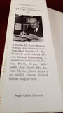 Scheiber Sandor - Folklore & History Volume I & II, Budapest 1977, Inscribed, Signed