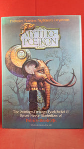 Patrick Woodroffe - "Mythopoeikon", Dragon's World, 1977, Signed