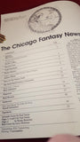 The Chicago Fantasy Newsletter Number 12-13 October 1980-January 1981