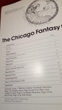 The Chicago Fantasy Newsletter Number 14-15 February 1981-May 1981