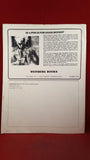 Horrorstruck - The World Of Dark Fantasy, Volume I, Number 1,  May/June 1987