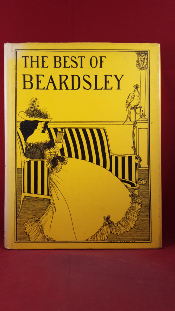 R A Walker - The Best of Beardsley, Spring Books, 1967