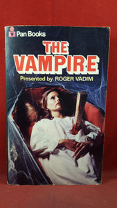 Ornella Volta & Valeria Riva - The Vampire  An Anthology, Pan Books, 1971