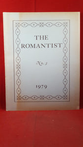 The Romantist Number 3, F Marion Crawford Memorial Society, 1979, Limited